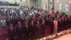 Yalova’da İl Afet Risk Azaltma Planı çalıştayı Mehmet Okul Kongre ve Kültür Merkezi’nde başladı