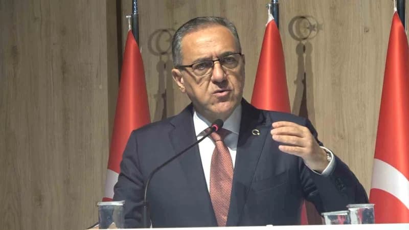 Yalova Valisi Ahmet Hamdi Usta