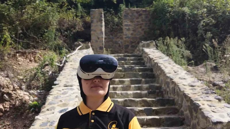 Yalova Teşvikiye’deki tarihi su tünellerinin giriş kısmı ve çevresi