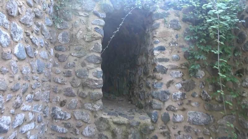 Yalova’nın Çınarcık ilçesine bağlı Teşvikiye beldesinde bulunan ve Roma döneminden kaldığı belirtilen yaklaşık 1400 yıll