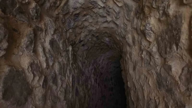 Yalova’nın Çınarcık ilçesine bağlı Teşvikiye beldesinde bulunan ve Roma döneminden kaldığı belirtilen yaklaşık 1400 yıll