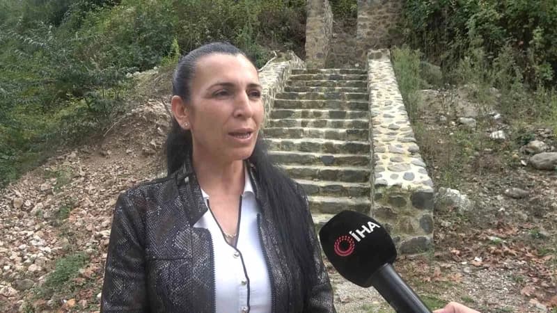 Coğrafya Öğretmeni Ayşe Soyak