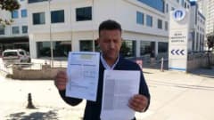 Kocaeli'de hastanede yanlış kulağa ameliyat edilen hasta Murat Tarakçı'nın yaşadığı sağlık sorunları
