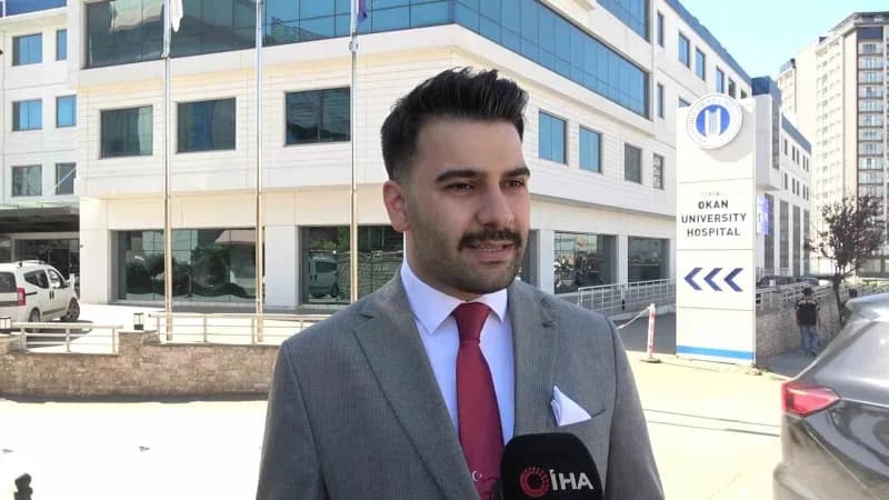 Av. Hakan Yıldız açıklamalarda bulundu
