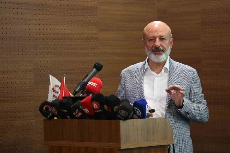 Kocasinan Belediyesi Çözüm Merkezi yapay zeka destekli sistemle hizmet veriyor