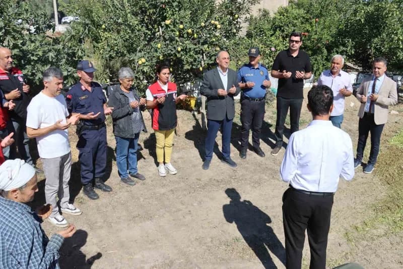 Muğla’nın Yatağan ilçesinde tarımsal üretime dikkat çekmek ve üreticilerin emeğini taçlandırmak amacıyla Hasat Şenliği g
