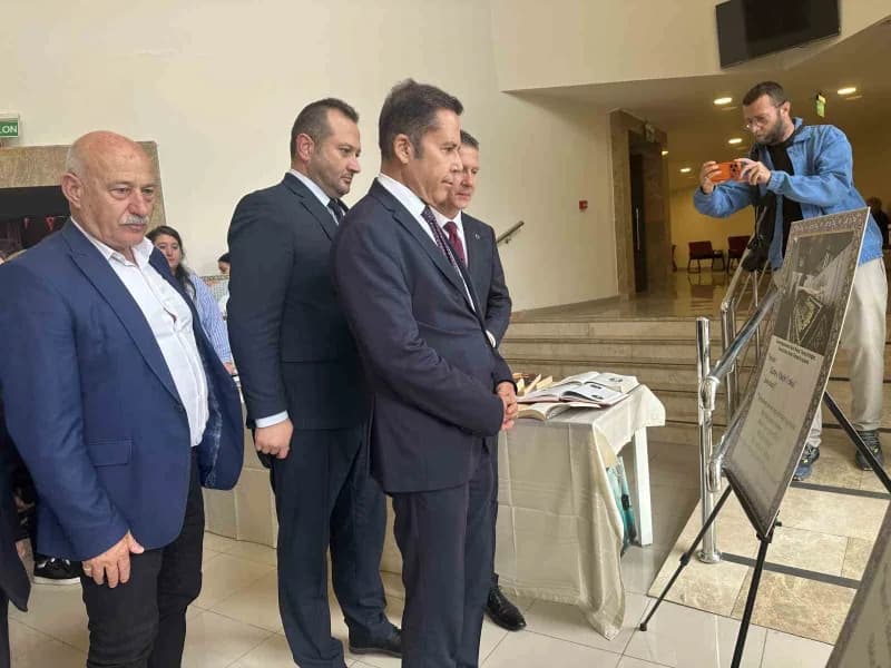 Resim sergisi beğeni topladı.