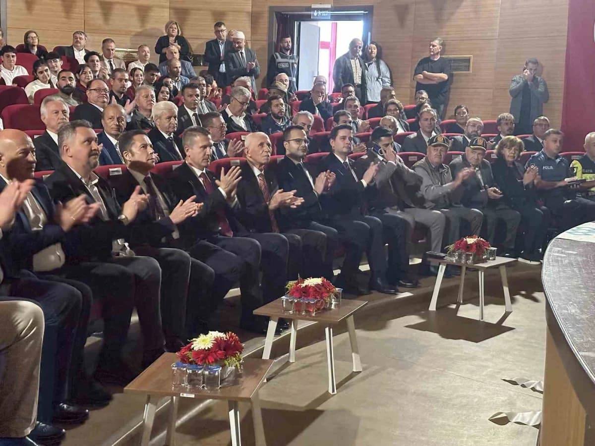 Dualar edildi.