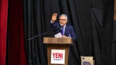 Yeni Parti Bandırma İlçe Başkanlığı ön seçim programında partililer arasında tartışma yaşanıyor