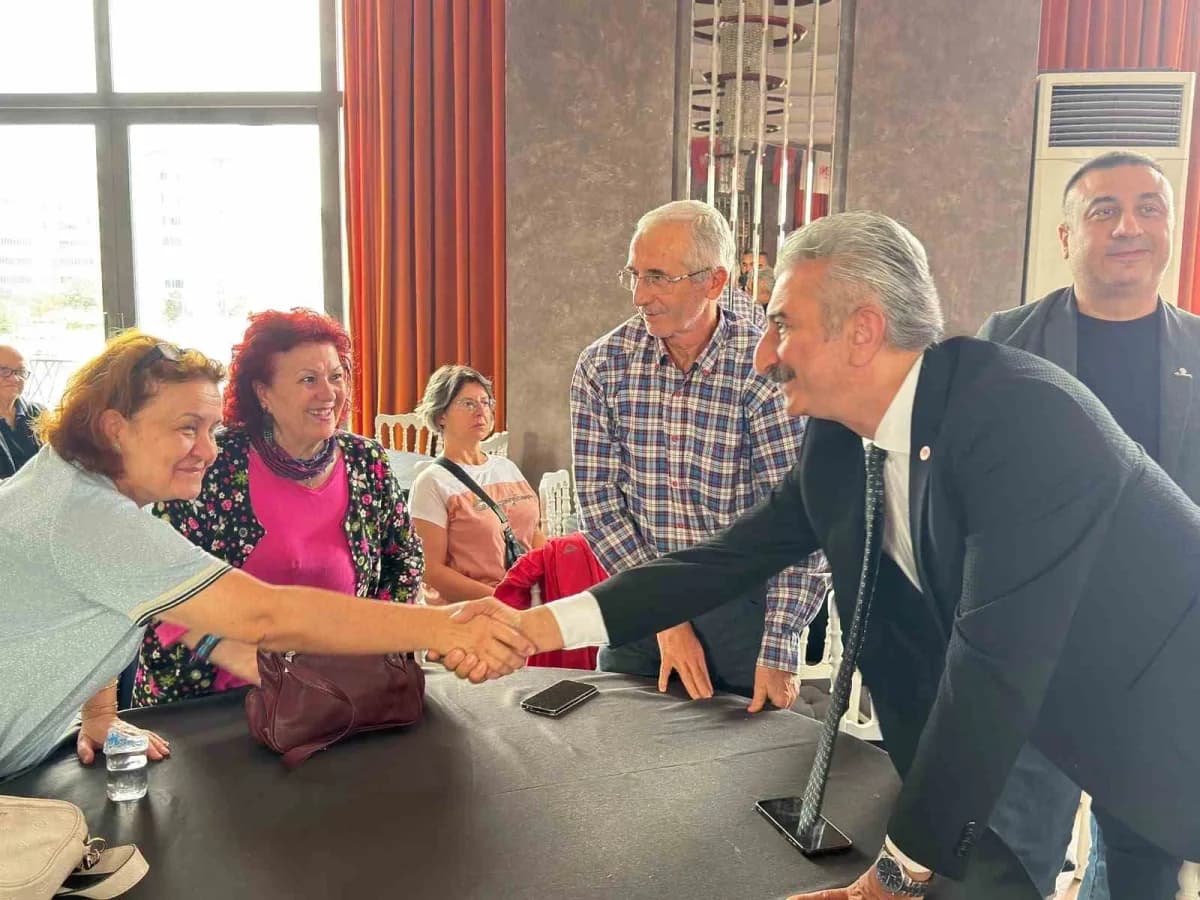 YENİ Parti Nilüfer İlçe Başkanlığı seçiminde Ahmet Eren Memiç ile Yasemin Adalı’nın yarıştığı seçim sonuçlandı. Toplam b