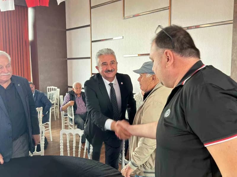 YENİ Parti Nilüfer İlçe Başkanlığı seçiminde Ahmet Eren Memiç ile Yasemin Adalı’nın yarıştığı seçim sonuçlandı. Toplam b