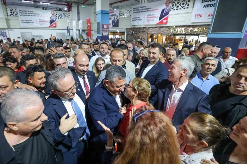 YENİ Parti Yunusemre İlçe Başkanlığı için ön seçim yapıldı. Mevcut İlçe Başkanı Yalçın Arcak ile Hasan İmamoğlu’nun aday