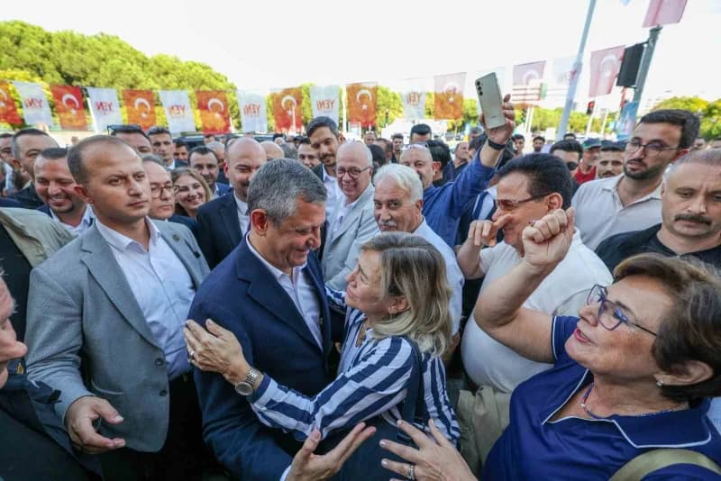 YENİ Parti Yunusemre İlçe Başkanlığı için ön seçim yapıldı.