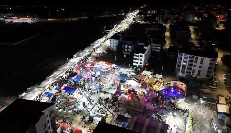 Osmanlı döneminden günümüze uzanan panayır geleneği, Osmanlı Devleti’nin ilk başkenti olan Bursa’nın Yenişehir ilçesinde