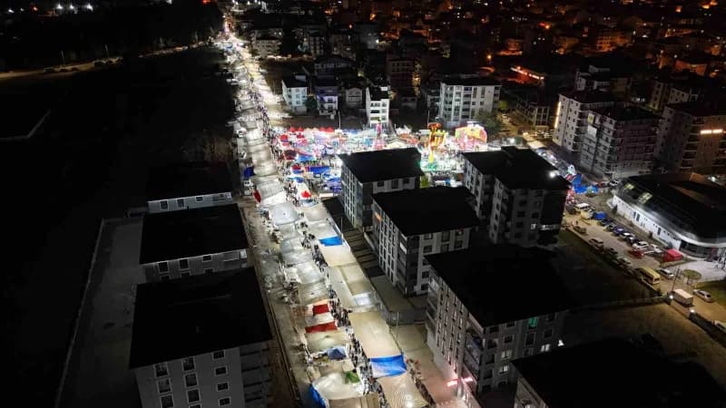 Osmanlı döneminden günümüze uzanan panayır geleneği, Osmanlı Devleti’nin ilk başkenti olan Bursa’nın Yenişehir ilçesinde