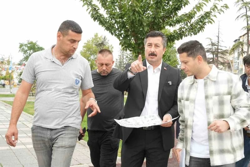 Yenişehir Belediyesi, ilçe merkezi ve kırsal mahallelerde ulaşım yatırımlarına hız verdi. Akıllı Kavşak Projesi’nden Gal