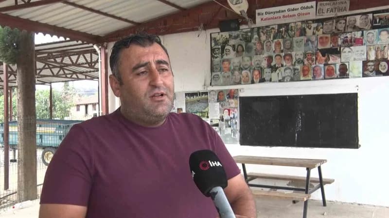 Yeşilkaraman Mahalle Muhtarı Kerim Dikmen