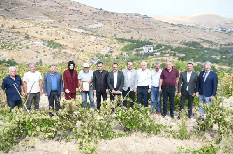 Yeşilyurt’un Değerleri" projesinin son durağı Banazı oldu