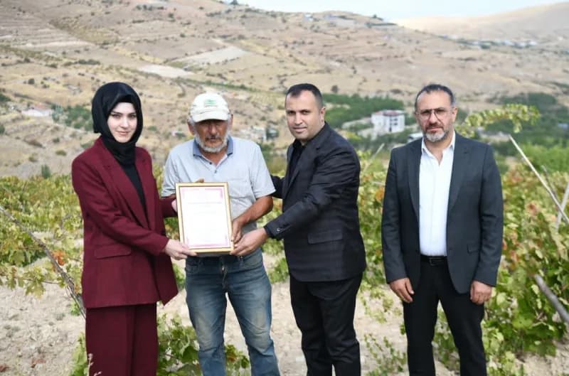 Yeşilyurt’un Değerleri" projesinin son durağı Banazı oldu
