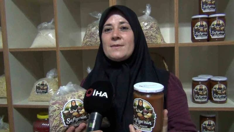 Safiye Yılmaz
