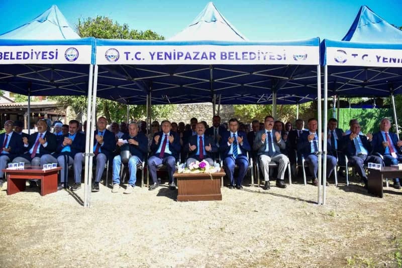 Aydın'ın Milli Mücadele dönemindeki simge isimlerinden Yörük Ali Efe, vefatının 75’inci yıl dönümünde düzenlenen program