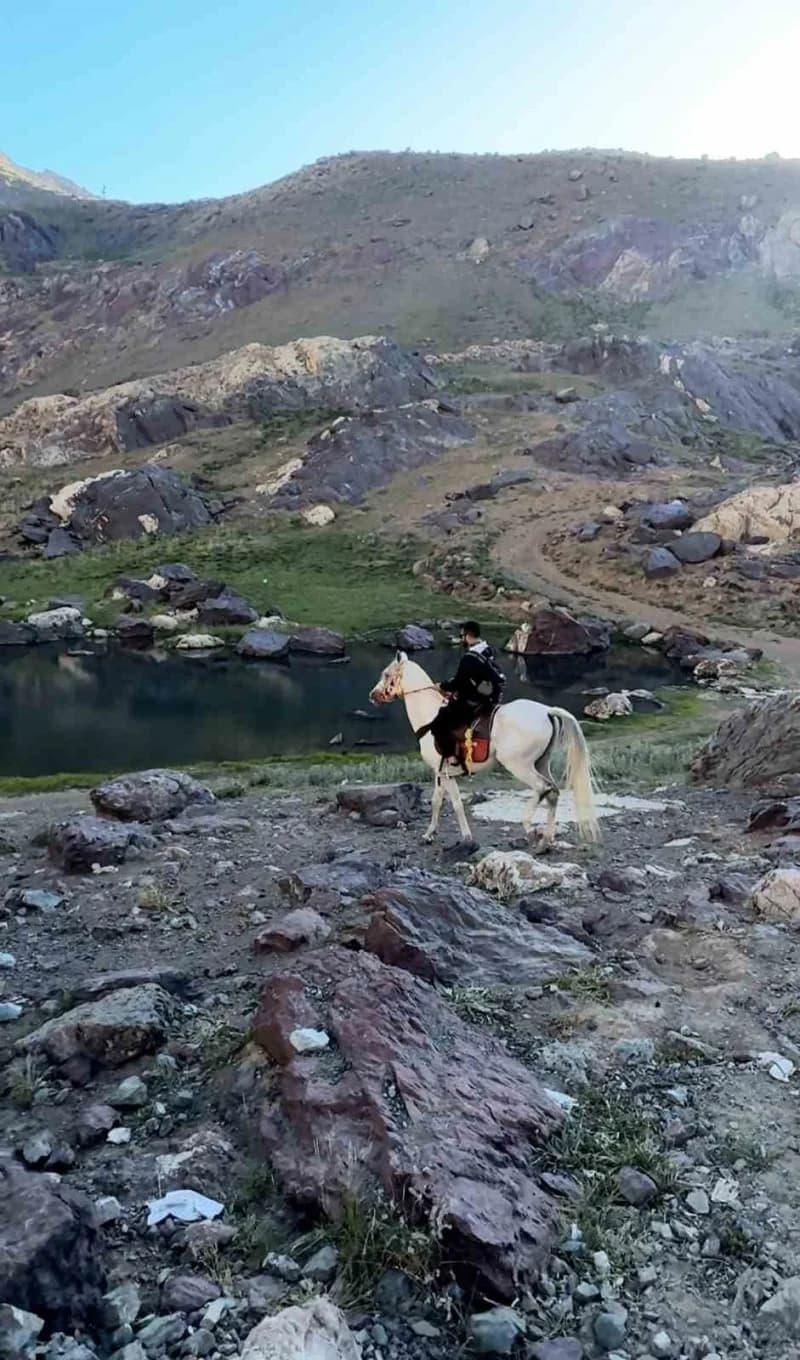 Hakkari’nin Yüksekova ilçesinde faaliyet gösteren YEKDASDER Spor Kulübü, sosyal medya üzerinden yürüttüğü tanıtım faaliy
