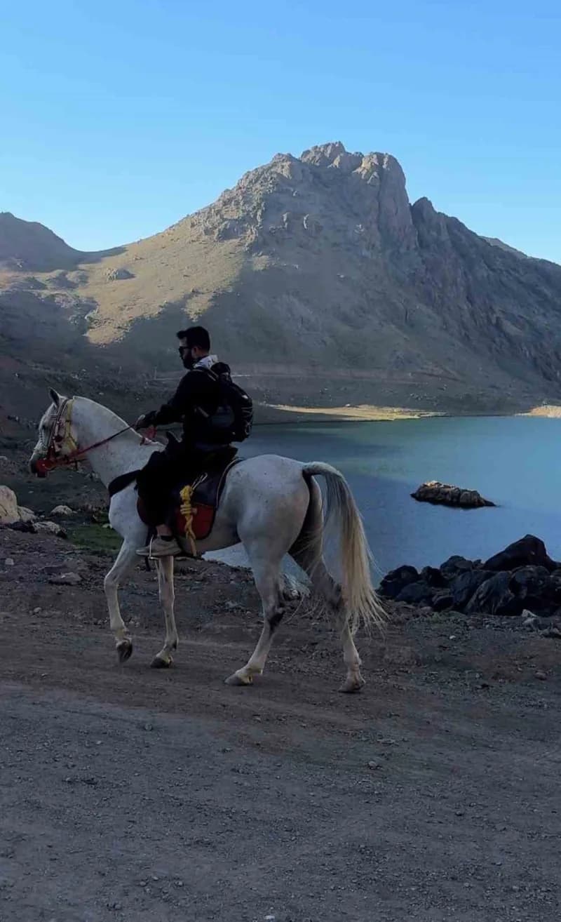 Hakkari’nin Yüksekova ilçesinde faaliyet gösteren YEKDASDER Spor Kulübü, sosyal medya üzerinden yürüttüğü tanıtım faaliy