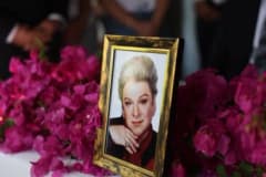Bodrum'da Zeki Müren için düzenlenen anma programında Mevlid-i Şerif okunuyor