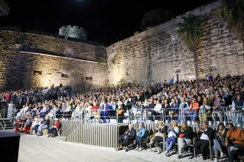 Bodrum’da Zeki Müren’in 30. Ölüm yıl dönümünde anma konseri