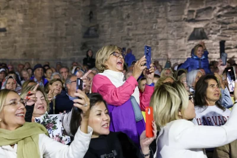 Bodrum’da Zeki Müren’in 30. Ölüm yıl dönümünde anma konseri