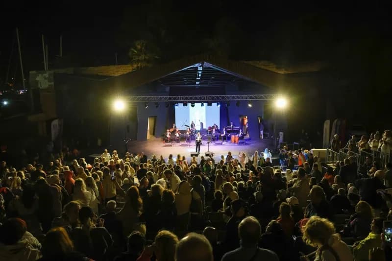 Bodrum’da Zeki Müren’in 30. Ölüm yıl dönümünde anma konseri