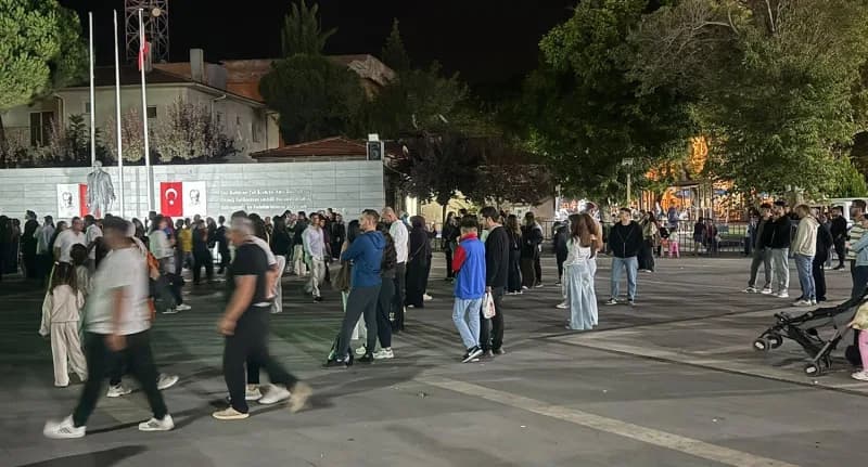 Manisa’nın Kula ilçesinin düşman işgalinden kurtuluşunun 104’üncü yıl dönümü kapsamında düzenlenen kutlama etkinliklerin