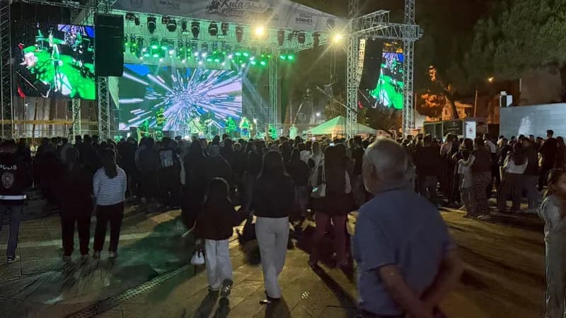 Manisa’nın Kula ilçesinin düşman işgalinden kurtuluşunun 104’üncü yıl dönümü kapsamında düzenlenen kutlama etkinliklerin