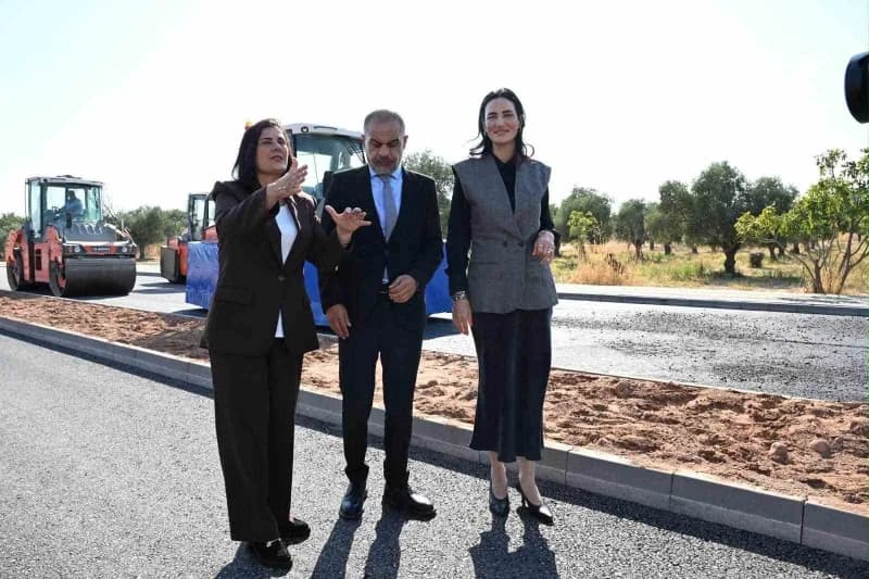 Başkan Çerçioğlu: "Söz verdik yaptık"