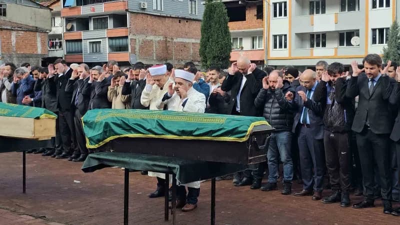 Göçükte ölen işçiler geçen 17 Şubat günü son yolculuğuna uğurlandı