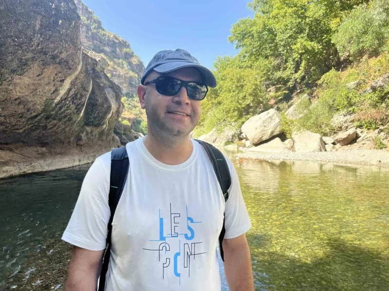 Vatandaşlardan Eray Gideroğlu