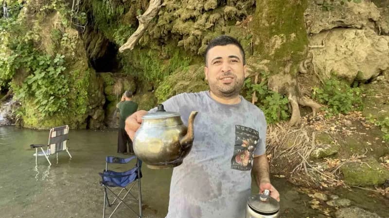 Vatandaşlardan Sezgin Baran