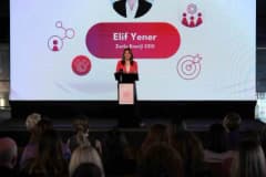 Zorlu Enerji Liderlikte Kadın Yüz’ü Programı kapsamında genç kadınların eğitim ve mentörlük