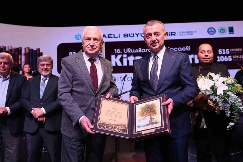 Ahmet Güner Sayar - Kocaeli Büyükşehir Belediye Başkanı Tahir Büyükakın