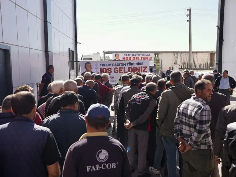 Denizli Büyükşehir Belediyesinin artan Yem maliyetlerine karşı üreticiyi desteklemek ve üretimi güçl