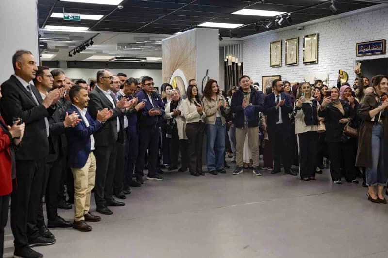 TÜRKSOY 7. Kıdemli Memurlar Toplantısı, Kayseri'de yapıldı