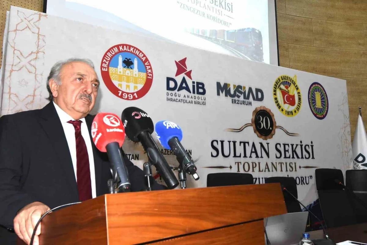 Erzurum'da 2028 TEKNOFEST için yapılan çağrı ve kentin bilimsel altyapısı