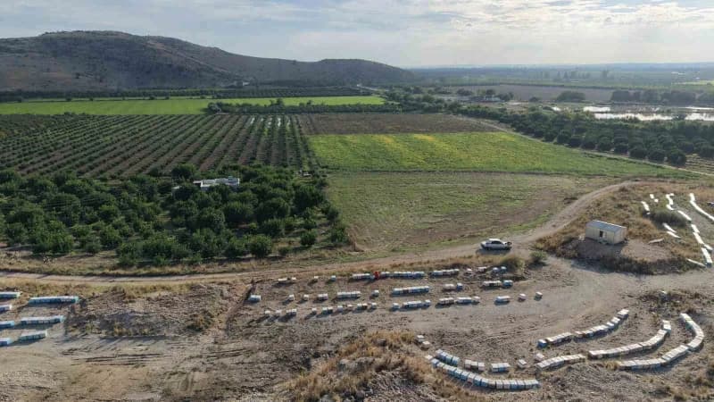 Adana’nın Kozan ilçesinde yaşayan 22 yaşındaki Bitki Koruma Bölümü mezunu Latife Gül Kaplan, babasından öğrendiği arıcıl