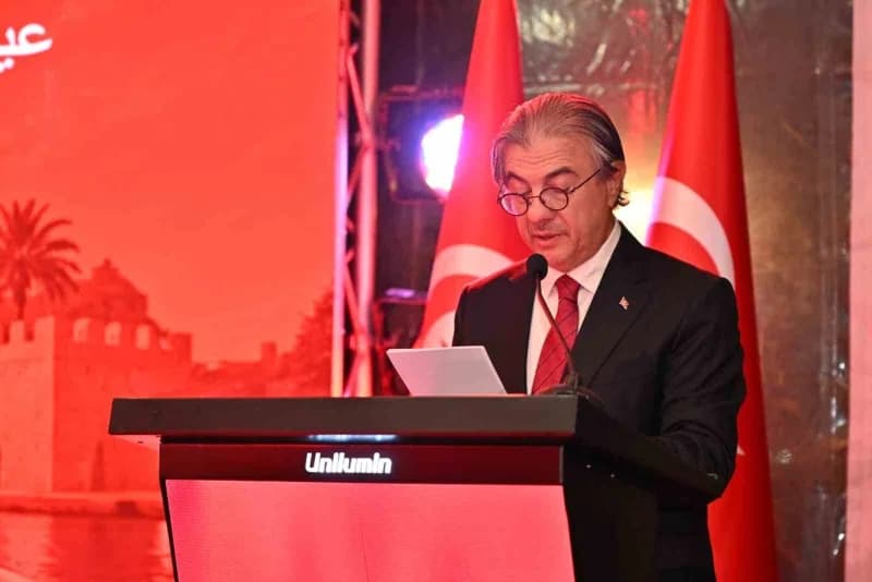 Büyükelçi Ahmet Misbah Demircan