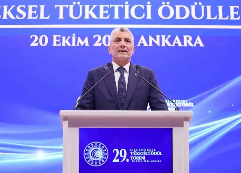 Ticaret Bakanı Ömer Bolat