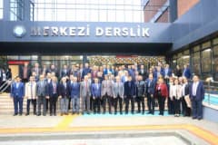 50 yıllık miras, modern kampüsle buluştu