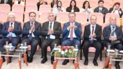 İnönü Üniversitesi Turgut Özal Kongre ve Kültür Merkezi’nde düzenlenen 51. Ulusal Fizyoloji Kongresi açılış töreni