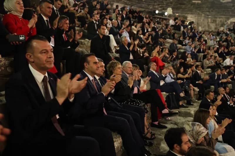 Sanayi ve Teknoloji Bakanı Mehmet Fatih Kacır, 77. Uluslararası Uzay Kongresi (IAC 2026) ile ilgili "Geride bıraktığımız