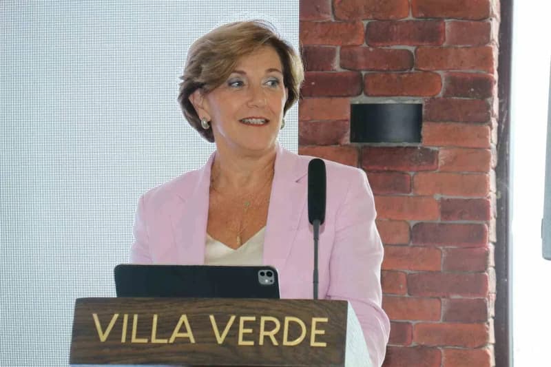 TÜSİAD Yönetim Kurulu Başkan Yardımcısı Perihan İnci