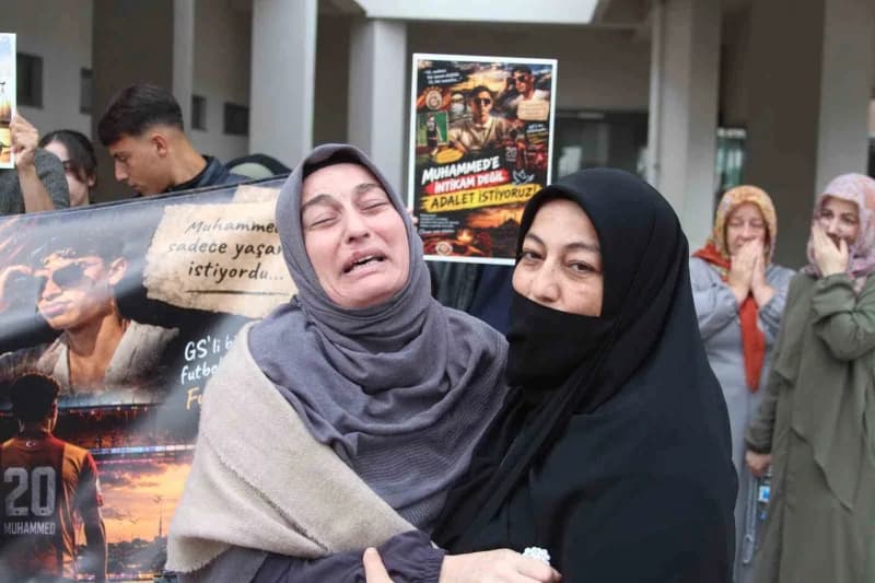 Anne Nursel Musaoğlu,"hala tehdit, herkes korkuyor"